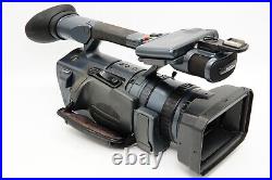 NEAR MINT with Hard case Sony HDR-FX1 Digital HD Video Camera Camcorder working
