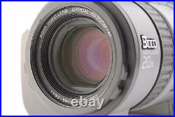 N. MINT? SONY DCR-VX1000 Digital Camcorder withcharger, Conversion Lensx2 from JAPAN