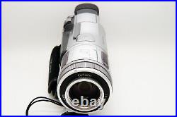 N MINT Sony HDR-HC1 DV Digital HDVideo Camera Recorder Camcorder HDV 1080i JPN