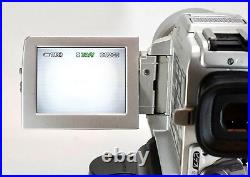 N MINT++ Sony Handycam DCR-PC110 Mini DV Camcorder 120X Digital From JAPAN