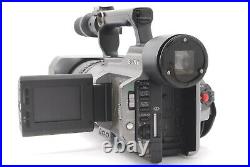N Mint Sony Handycam DCR-VX2100 3CCD NTSC Digital Camcorder Video Camera Japan