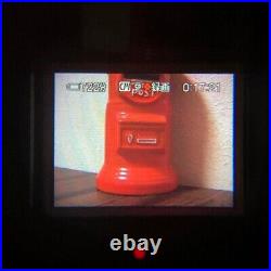 Near MINT SONY DCR VX2000 Digital Handycam Camcorder Japanese Language Only