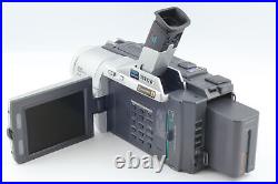 Near MINT Sony DCR-TRV820 NTSC Digital8 Camcorder Video Printer From JAPAN