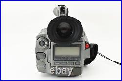Near MINT Sony DCR-VX1000 Digital Handycam MiniDV Video Camera From Japan