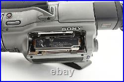 Near MINT Sony DCR-VX1000 Digital Handycam MiniDV Video Camera From Japan