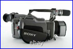 Near Mint Sony Handycam DCR-VX1000 Digital Camcorder Video Camera with Charger