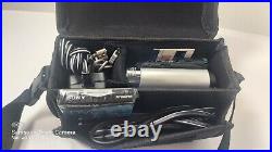 RARE SONY DCR-HC54E digital Camcorder Handycam mini DV tape JAPAN- Works