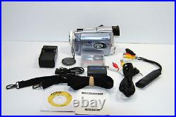 REFURBISHED Sony DCR-TRV38 Digital MiniDV Camcorder Kit Transfer to PC/Laptop
