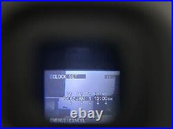 Rare! Sony Handycam DCR-TRV280 Digital-8 Camcorder Tested, No Battery