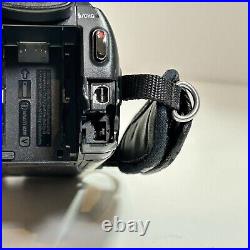 SONY CX550V Digital HD Video Camera Recorder Black HDR-CX550V/B Used