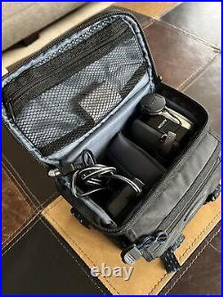 SONY DCR-HC26 MINI-DV DIGITAL CAMCORDER WithCHARGER & CARRYING CASE TESTED NICE