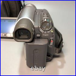 SONY DCR-HC46 Handycam Digital Video Camcorder with Docking Station