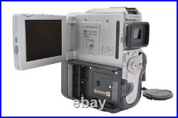 SONY DCR-PC101K Handycam Digital Video Camera MiniDV Camcorder NightShot Used