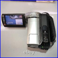 SONY DCR-SR45 Handycam Digital Video Camcorder Silver