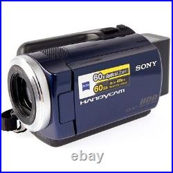 SONY DCR-SR47 Handycam Digital Video Camera / Camcorder 60x / 60GB Excellent