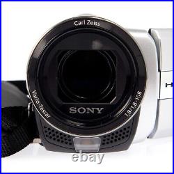 SONY DCR-SX65 Handycam Digital Video Camera / Camcorder Tested Excellent