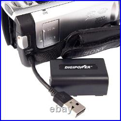 SONY DCR-SX65 Handycam Digital Video Camera / Camcorder Tested Excellent