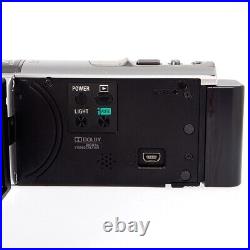 SONY DCR-SX65 Handycam Digital Video Camera / Camcorder Tested Great Cond