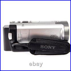 SONY DCR-SX65 Handycam Digital Video Camera / Camcorder Tested Great Cond