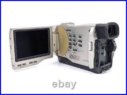 SONY DCR-TRV10 Handycam Digital Video Camera MiniDV Camcorder Japanese Only Used