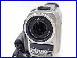 SONY DCR-TRV10 Handycam Digital Video Camera MiniDV Camcorder Japanese Only Used