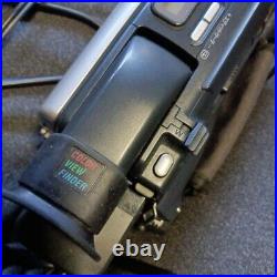 SONY DCR-TRV17 Digital Camcorder miniDV Megapixel Network Handycam tested