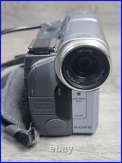 SONY DCR-TRV22 Handycam Digital Video Camera