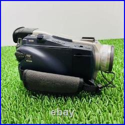 SONY DCR-TRV27 Digital Camcorder Handycam miniDV Digital SD Gray Viewfinder