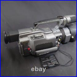 SONY DCR-VX1000 Digital Handycam Video Camera Recorder no tested Free shipping