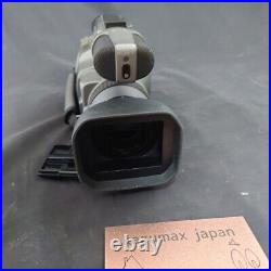 SONY DCR-VX1000 Digital Handycam Video Camera Recorder no tested Free shipping