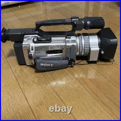 SONY DCR VX2000 Digital Handycam Camcorder