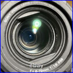 SONY DCR VX2000 Digital Handycam Camcorder