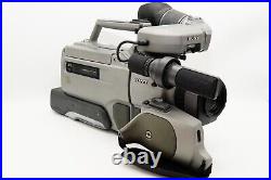 SONY DCR-VX9000 3CCD DV Digital Video Camera Recorder For parts from japan