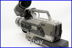 SONY DCR-VX9000 3CCD DV Digital Video Camera Recorder For parts from japan