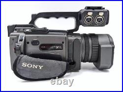 SONY DSR-PD150 Digital Video Camera Compatible Equipment S-242 Gray Used