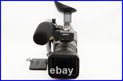 SONY DSR-PD150 Digital Video Camera Digital Camcorder Excellent+3 bundle works