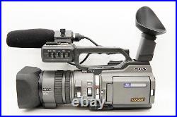 SONY DSR-PD150 Digital Video Camera Digital Camcorder Excellent+3 bundle works