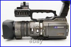 SONY DSR-PD150 Digital Video Camera Digital Camcorder Excellent+5 bundle works