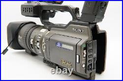 SONY DSR-PD150 Digital Video Camera Digital Camcorder Excellent+5 bundle works