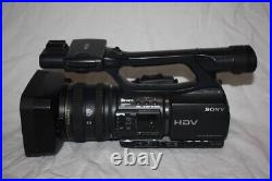SONY Digital HD Video Camera Recorder HDR-FX1000