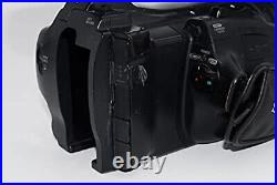 SONY Digital HD Video Camera Recorder HDR-FX1000 Black