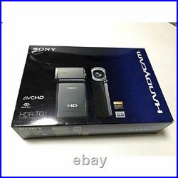SONY Digital Hi-Vision Handycam TG1 HDR-TG1 WithBox