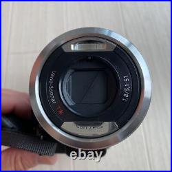 SONY HANDYCAM HDD HDR-SR1 Digital Video Camera