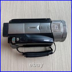 SONY HANDYCAM HDD HDR-SR1 Digital Video Camera