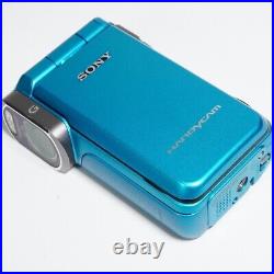 SONY HANDYCAM HDR-GW77V Video Camera Digital HD Camcorder Recorder Japan Good