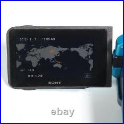 SONY HANDYCAM HDR-GW77V Video Camera Digital HD Camcorder Recorder Japan Good