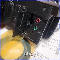 SONY HDR-CX430V Handycam Camcorder Digital Video Camcorder 55x Japanese #183