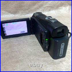 SONY HDR-CX700V/B Digital 64GB HD Video Camera Recorder withBattery & Charger BNB