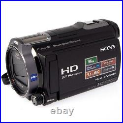 SONY HDR-CX760V Handycam Digital Video Camera / Camcorder HD Excellent Cond