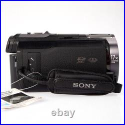 SONY HDR-CX760V Handycam Digital Video Camera / Camcorder HD Excellent Cond